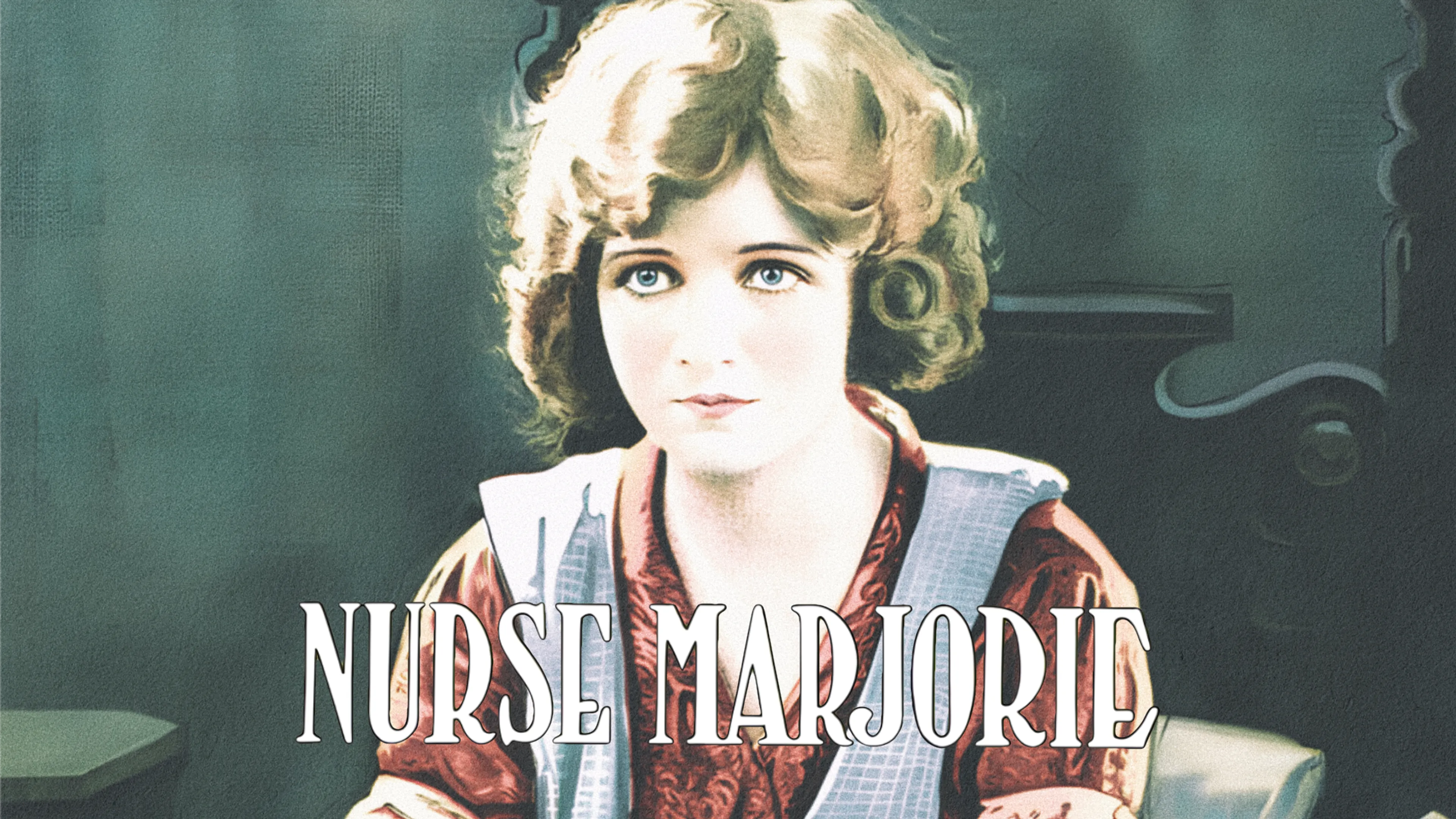 Nurse Marjorie poster